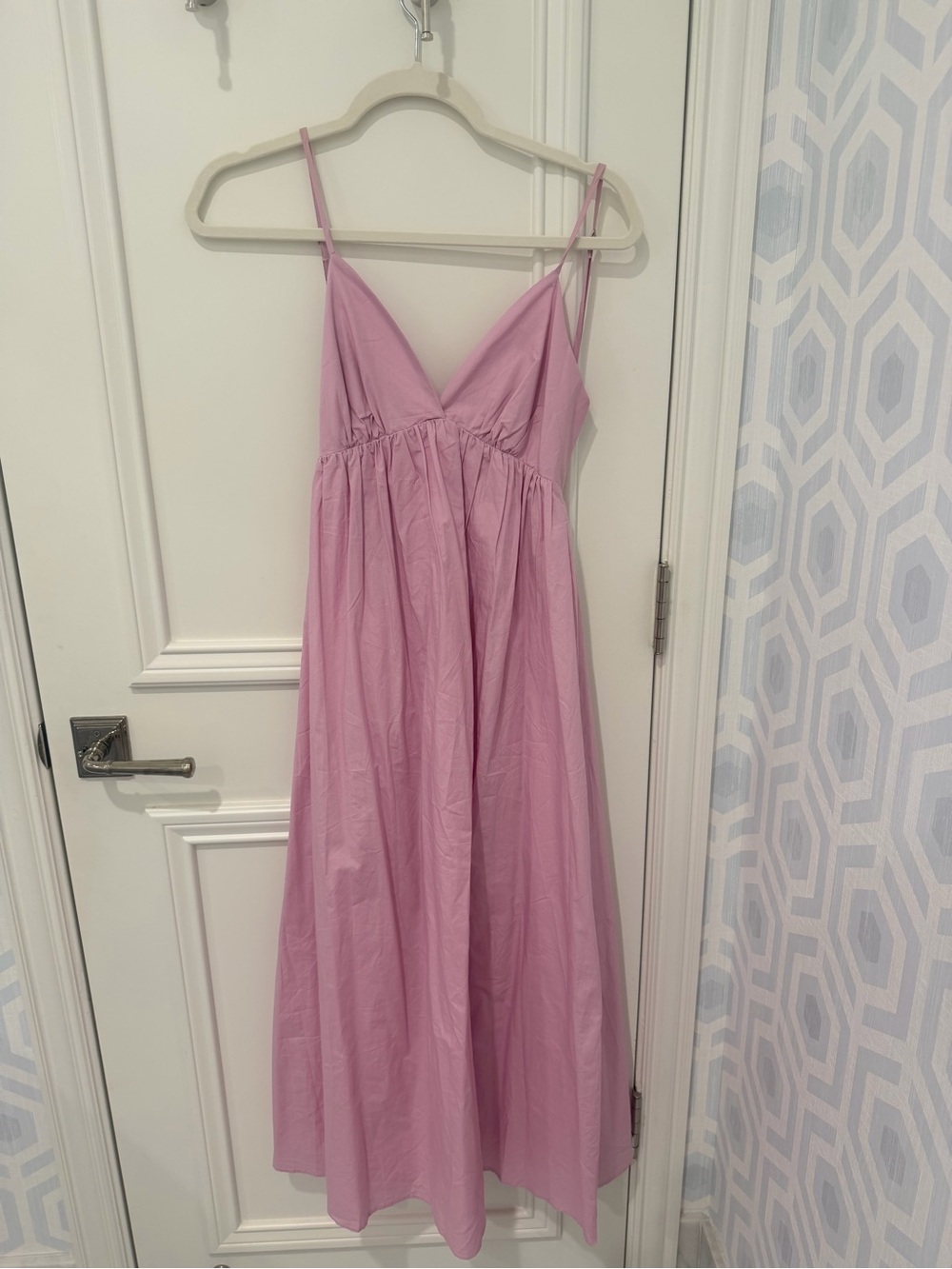 NWT Commense Purple Maxi Dress - Picture 2 of 5